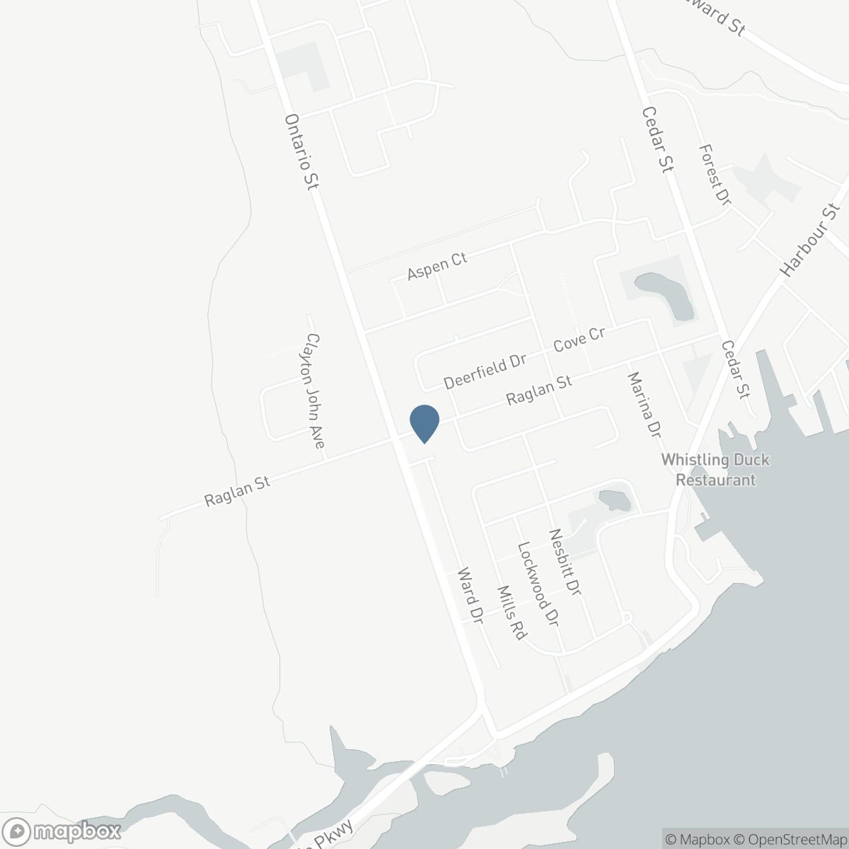 267 RAGLAN STREET, Brighton, Ontario K0K 1H0
